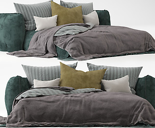 Adairs bed