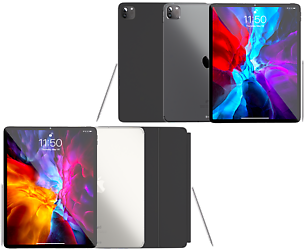 iPad Pro(2020),Magic keybord,Apple Pencil 2nd gen