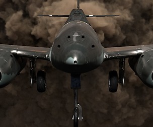 Houdini - Clustering Smoke and Pyro Sim