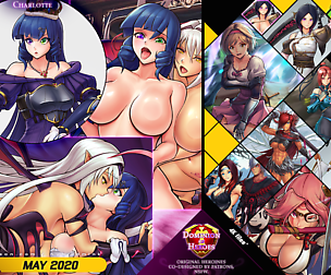 May 2020 Patreon Rewards