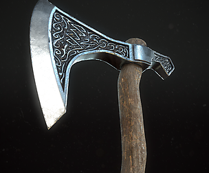 Viking Axe