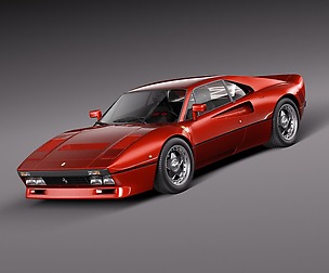 Ferrari 288 GTO
