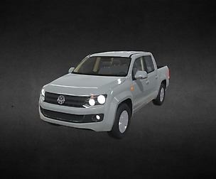 2009 Volkswagen Amarok (LP)