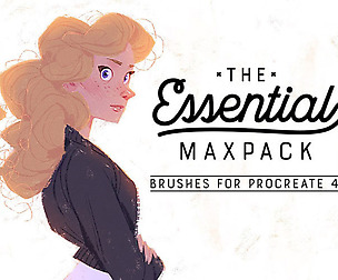 Pencil Brushes : Pencil Brushes Pack