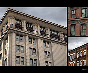NY Style Building set