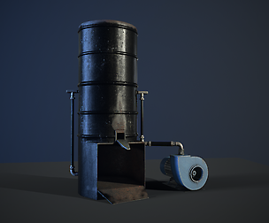 Melting furnace