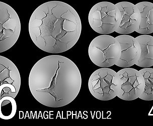 56 damaged alphas (4K)