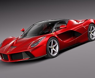 Ferrari LaFerrari 2014