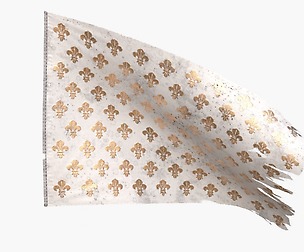 Royal French Flag until 1792