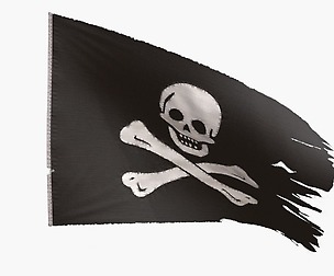 Pirate Flag - Edward England