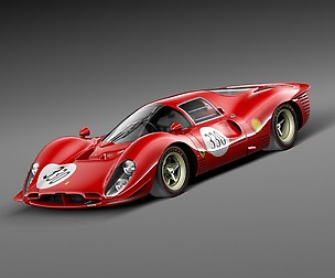 Ferrari p330 p3