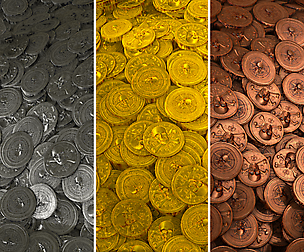 Aztec Coins - Game Textures