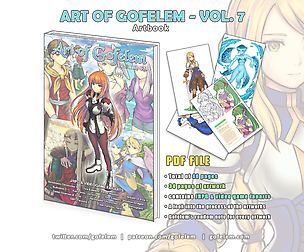 Art of Gofelem - Vol. 7