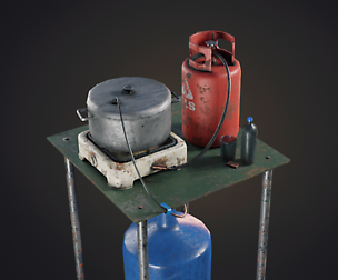 Handmade Distiller