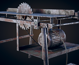 Hand Made Circular Machine