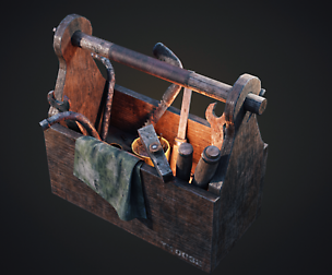 Old Toolbox