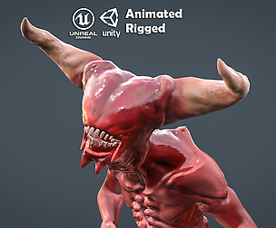 Dark Lord Monster