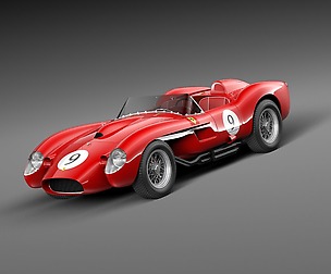 Ferrari 250 testa rossa