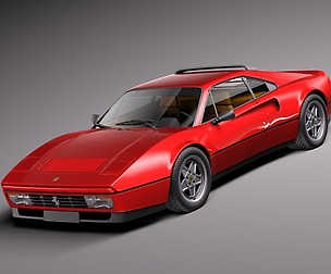 Ferrari 328 GTB 1985-1989
