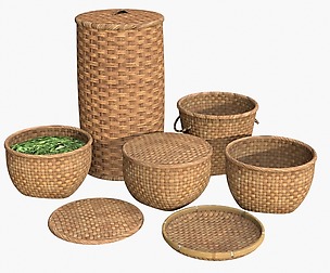 Wicker Baskets
