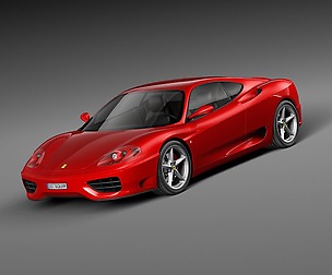 Ferrari 360 modena