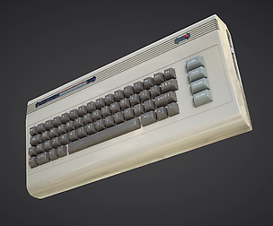 C64 Keyboard