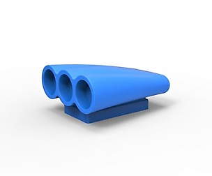 Air intake Scale 1 to 25