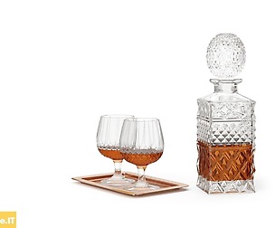 Alcohol Tray
