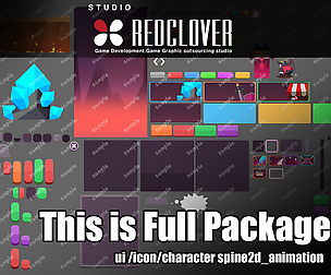 Redclover studio Full Package_ v1
