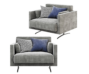 Miller Sofa (single)