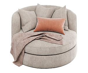 Cozy Reading Nook Chair