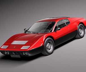 Ferrari 365 GT4 BB