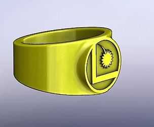 Legionaire Ring