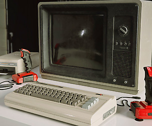 C64 Computer Scene