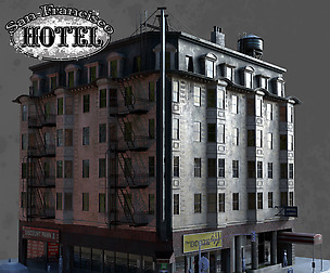 San Francisco Hotel