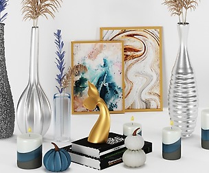 Decor Set No3