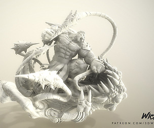Wicked: The Hulk from Planet Hulk *FREE*