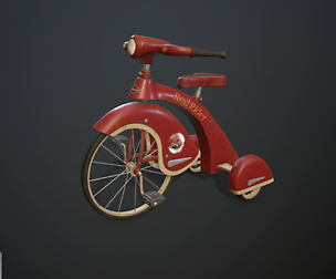Children bicycle