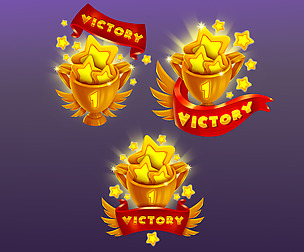 Victory Decals