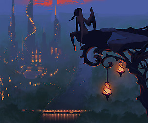 Environment concept full video process