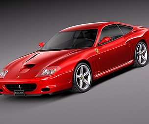 Ferrari 575M Maranello 2002-2006