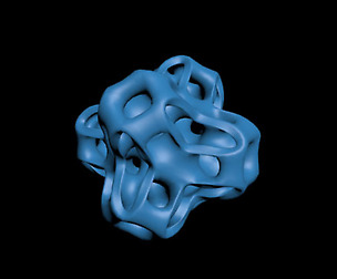 mecanical cube