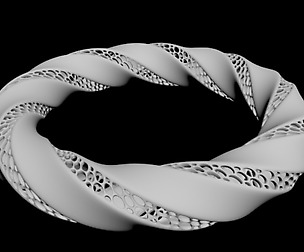 Complex ring