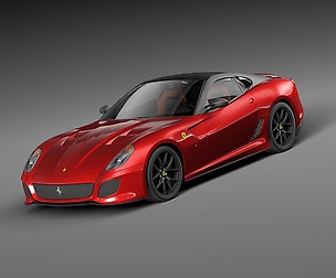 Ferrari 599gto