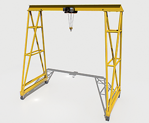 Gantry Crane 3