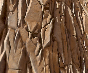 Substance Rock Chunky Desert Cliff