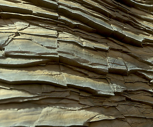 Substance Rock Exfoliating Granite