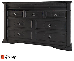 Charleston dresser