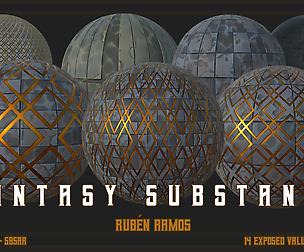 FREE Substance material -