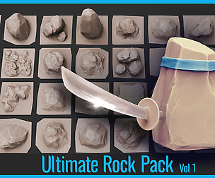 Ultimate Rock Pack Volume 1